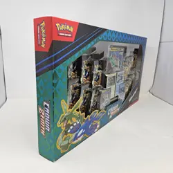 Pokemon Sea and Sky Collection Box - Sealed - 14 Crown Zenith Booster Packs - Image 3