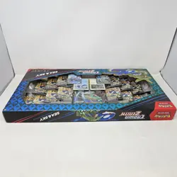 Pokemon Sea and Sky Collection Box - Sealed - 14 Crown Zenith Booster Packs - Image 5