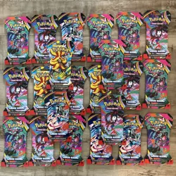 Pokemon TCG Mega Evolution: Chaos Rising pack - below MSRP - Image 1