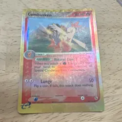 The Pokemon Company Combusken 28/109 EX Ruby & Sapphire Reverse Holo 80HP - Image 1