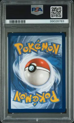 2023 POKEMON PAR EN-PARADOX RIFT SPECIAL ILLUSTRATION RARE TAPU KOKO EX PSA 9 - Image 2