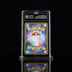 2025 Pokemon Japanese Glory Of Team Rocket Rocket's Mewtwo EX SAR 125 TAG 10 - Image 2