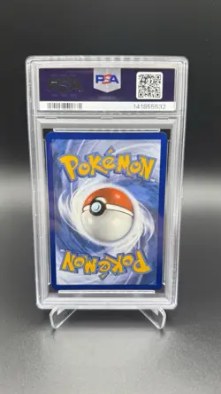 2021 Pokemon Celebrations PSA 10 Surfing Pikachu VMAX #009 Full Art Holo - Image 2