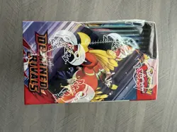 Pokemon TCG Destined Rivals Full Booster Box 36 Packs, NEW & SEALED - Image 3