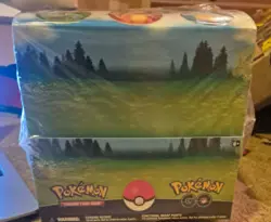 Pokemon TCG: Pokemon Go Pin Collection Box Display Factory Sealed Set of 6 boxes - Image 2