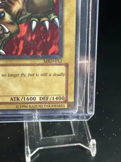 YuGiOh CRAWLING DRAGON MRD-012 - 1ST EDITION - COMMON - LP - Image 4
