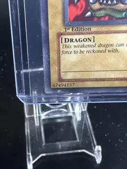 YuGiOh CRAWLING DRAGON MRD-012 - 1ST EDITION - COMMON - LP - Image 5
