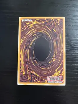 1X NM Solemn Judgment - SR14-EN038 - Common 1st Edition - Yugioh - Image 2