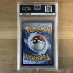 Pokemon Unified Minds M Sableye & Tyranitar GX Rainbow 245/236 PSA 10 GEM - Image 2