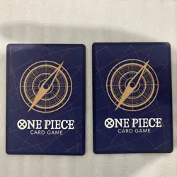 1x King (Alternate Art) EB04-031 The Azure Sea's Seven Foil - Image 2