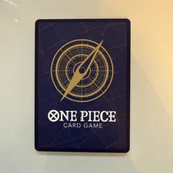 Edward Newgate (SR) ALT ART OP16-003 One Piece TCG The Time Of Battle NM - Image 2