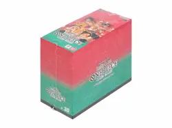 One Piece - Starter Deck ST-30 Luffy & Ace Display - Sealed Set of 6 - Read Desc - Image 1