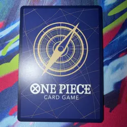 Portgas.D.Ace OP16-118 SEC ALTERNATE ART OP16 The Time of Battle - Image 2