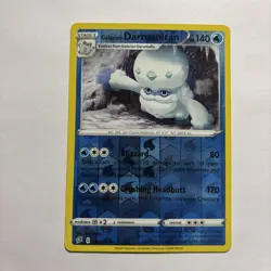 NM Galarian Darmanitan 048/192 Reverse Holo Rebel Clash Pokemon 2020 - Image 1