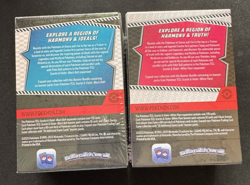Pokemon Black Bolt and White Flare Booster Bundle Lot - Set of 2 Sealed New - Image 2