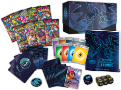 2 Mega Evolution Phantasmal Flames Pokemon Center ETB Elite Trainer Box PREORDER - Image 2