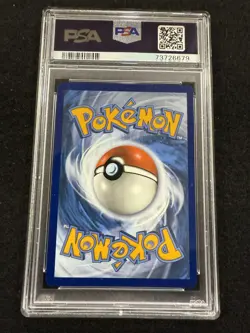 Pokemon Professor's Research STAFF Promo Regional Championships in a PSA 8 ! - Image 2