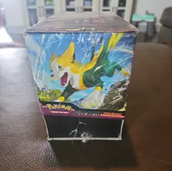 Nintendo Pokemon TCG: Sword and Shield Fusion Strike Build and Battle Stadium... - Image 2
