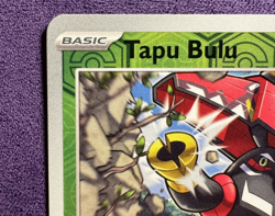Tapu Bulu 6/64 | SV: Shrouded Fable | Reverse Holo | Pokemon (NM) - Image 2