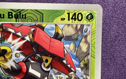 Tapu Bulu 6/64 | SV: Shrouded Fable | Reverse Holo | Pokemon (NM) - Image 3