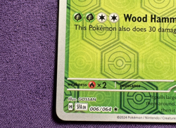 Tapu Bulu 6/64 | SV: Shrouded Fable | Reverse Holo | Pokemon (NM) - Image 4