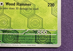 Tapu Bulu 6/64 | SV: Shrouded Fable | Reverse Holo | Pokemon (NM) - Image 5