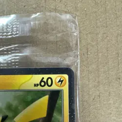 Pikachu 025/165 Pokemon Holiday Calendar 2025 Festive Stamp Snowflake SEALED - Image 4