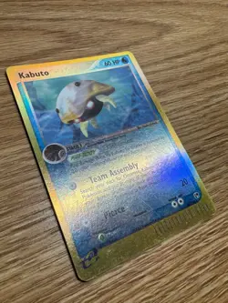 Kabuto (Sandstorm 39/100 Reverse Holo) - LP - Pokemon TCG - Image 2