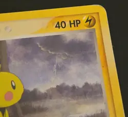 Pokemon TCG 20/100 Pichu Sandstorm Regular E-Reader - Image 3