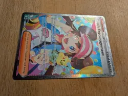 The Pokemon Company Pokemon TCG Rosa's Encouragement SIR PO - Image 3