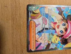 The Pokemon Company Pokemon TCG Rosa's Encouragement SIR PO - Image 4