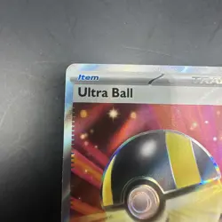 Pokemon TCG Ultra Ball 264/217 Full Art Ultra Rare Ascended Heroes - Image 2