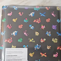 Pokemon Pixel Binder Pokemon Center Exclusive Zip TCG Binder BRAND NEW & SEALED - Image 2