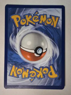 Garbodor 141/086 Illustration Rare White Flare Pokemon Near Mint - Image 2