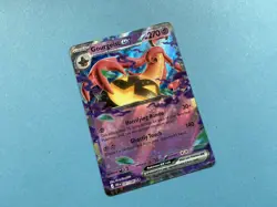 Pokemon Gourgeist EX 041/086 (Chaos Rising) Double Rare Holo *NM* - Image 2