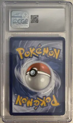 2023 POKEMON VENUSAUR & LUGIA EX DECK LUGIA EX 017/034 CGC MINT 9 - Image 2