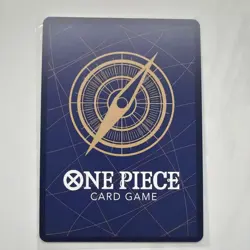 One Piece TCG: The Azure Sea’s Seven King OP-14 EB04-031 R Alt Art English - Image 2