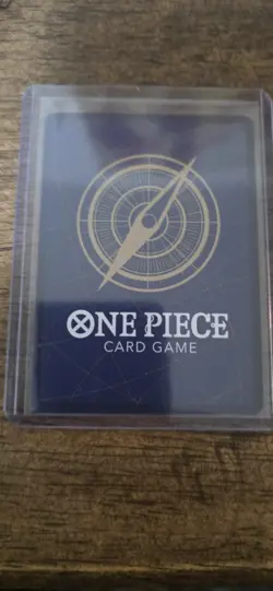 Monkey D. Luffy OP16-034 Alt Art The Time Of Battle - Image 2