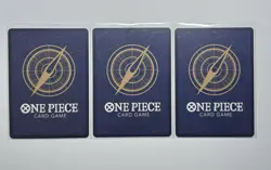 Lot Of 3 : One Piece OP14 The Azure Sea’s Seven - King EB04-031 R ENGLISH - Image 4