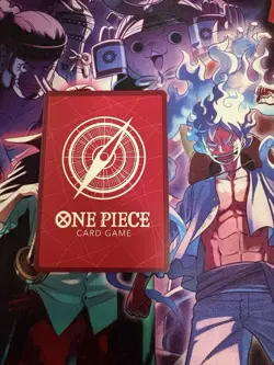 Luffy and Ace Parallel Alt Art Starter Deck EX: Luffy & Ace ST30-001 English NM - Image 2