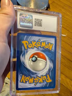 (POP 15) CGC 10 GEM MINT Fearow 37/100 EX Sandstorm Pokemon Card - Image 2