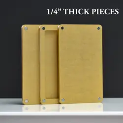 Trading Card Game TCG Booster Pack Magnetic Protective Acrylic Case (CASE ONLY) - Image 3