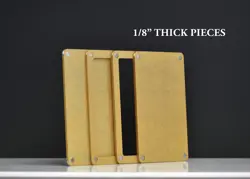 Trading Card Game TCG Booster Pack Magnetic Protective Acrylic Case (CASE ONLY) - Image 5