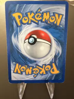 Nidoran M 096/147 Aquapolis Common Near Mint Vintage Pokemon Card e-Reader (NM) - Image 2