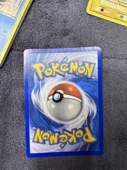 Emboar BW21 Black & White Black Star Promo Holo Pokemon Card NM - Image 2