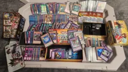 Yugioh Speed Duel Card and 25th quarter century mix collection READ DESCRIPTION - Image 1