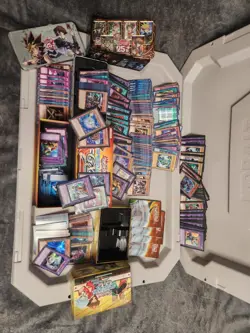 Yugioh Speed Duel Card and 25th quarter century mix collection READ DESCRIPTION - Image 2