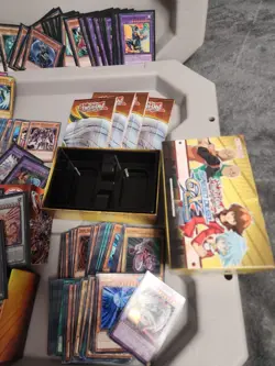 Yugioh Speed Duel Card and 25th quarter century mix collection READ DESCRIPTION - Image 3