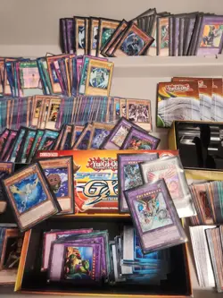 Yugioh Speed Duel Card and 25th quarter century mix collection READ DESCRIPTION - Image 4