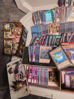 Yugioh Speed Duel Card and 25th quarter century mix collection READ DESCRIPTION - Image 5